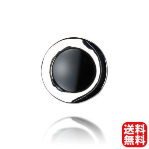 メンズ ピアス ブラックダイヤモンド 2.00ct pt900 プラチナ 送料無料