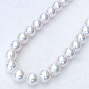 ⑩高級 天然 新品本真珠ネックレス パールネックレス 箱付き8-8.5mm 楽天市場】【WEB限定】淡水真珠 ロングネックレス 4.0-5.0mm