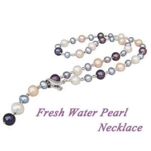 テリ抜群!!アコヤ パール ネックレス 本真珠 8.0mm〜8.5mm 約42g パール ネックレス パールネックレス 真珠 あこや本真珠 k18 ホワイト