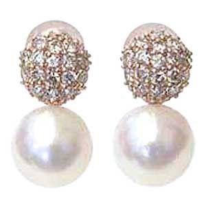 プラチナ pt900 パール リング 普段使い 真珠指輪 ダイヤモンド 本真珠