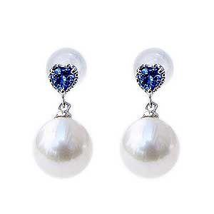 天然石　タンザナイト　ピアス　ＰＴ900　プラチナ 女性へのプレゼント Pt900 タンザナイト 12月の誕生石 ピアス