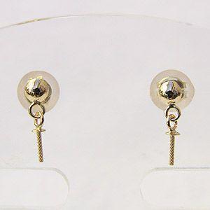 ALIGHIERI（アリギエーリ） ピアス ゴールド THE ETRUSCAN REMINDER