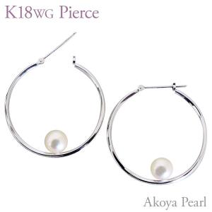 アコヤパール K14 ホワイトゴールド ターコイズ ピアス 【新品未使用】 ピアス パールピアス メンズ ペア ホワイトゴールド k14 14k 14