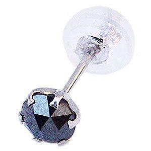 大粒！プラチナブラックダイヤピアス 計2.00ct プラチナダイヤ bd200m.jpg