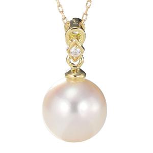 TASAKI タサキ ネックレス 田崎 真珠 6.1mm パール SV シルバー 洗浄