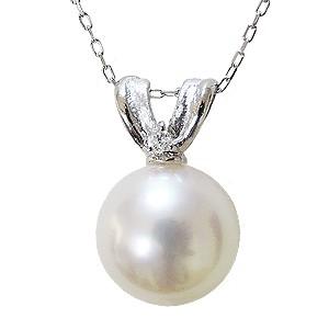 期間限定タイムセール！最高品質　アコヤ花珠真珠8mm ダイヤネックレス 期間限定タイムセール！最高品質 アコヤ花珠真珠8mm ダイヤネックレス
