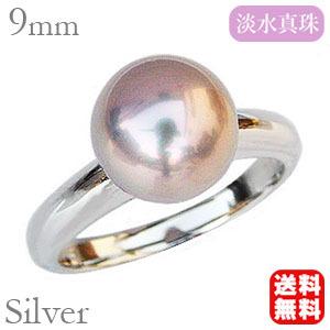 ぴ*の様 K18 18金 ツインパール リング 真珠 約5g r-m15-t10b_sb.jpg