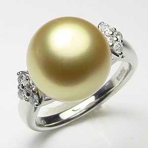 ダイヤモンドリング 1点限定 マーキスカット ダイヤモンド 1.00ct〜 脇