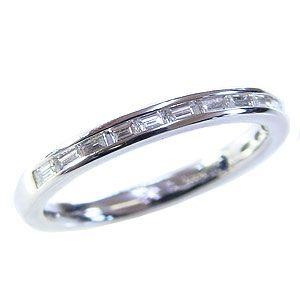 ハーフエタニティリング ダイヤモンドリング エンゲージリング