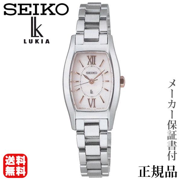 SEIKO ルキア LKIA 女性用 ソーラー アナログ 腕時計 正規品 1年保証書付 SR131 ...