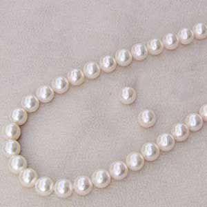 パール ネックレス パールネックレス 真珠ネックレス パールセット 本