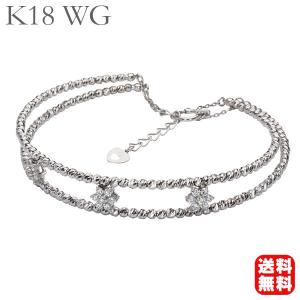 ブレスレット バングル 形状記憶 ダイヤモンド ダイヤブレス