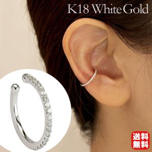 片耳　K18 アメリカンピアス　天然ダイヤモンド 楽天市場】ダイヤモンド ピアス 一粒 K18 アメリカンピアス 両耳