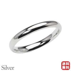 リング 指輪 甲丸リング 結婚指輪 k18 18k 18金 ホワイトゴールド 甲丸