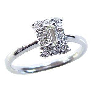 ダイヤモンドリング リング 特価 ペアシェイプ ダイヤモンド 1.00ct 