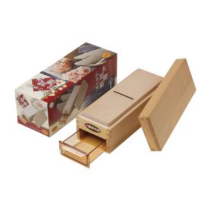 鰹箱　四季の味M　中　鰹節削り器　01001　小柳産業　母の日　父の日　贈り物