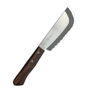 越前刃物 宝馬 本格派 そば切包丁 ステンレス鋼 300mm 合板ハンドル