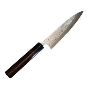 池内刃物 美貴久 鎚目 小魚万能包丁 120mm 片刃 白紙2号 あじ・キス
