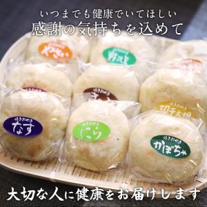 敬老の日のプレゼント おやき 9種詰め合わせ ...の詳細画像3