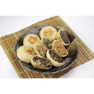 野沢菜おやき おやき 野沢菜味 信州長野から直...の詳細画像1