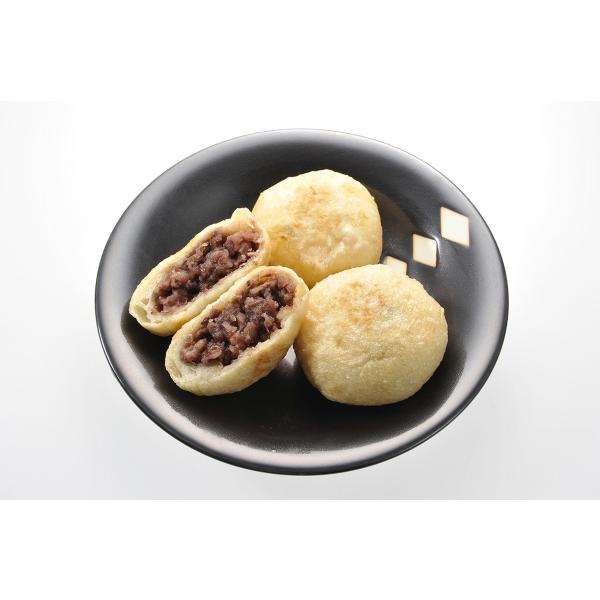 おやき あんこ味 信州長野から直送   皮タイプ：焼きと蒸しが選べます  長野 信州 長野県 通販 ...