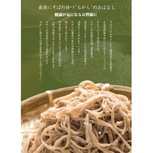 【鴨のつけ汁】 鴨ざる 蕎麦 そば ソバ うど...の詳細画像2