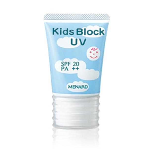 メナード MENARD キッズブロックＵＶ 50g
