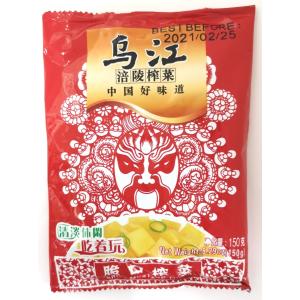 鳥江 ウジャン 紅油ザーサイ 300g : 中国新華物産店 - 通販 - Yahoo