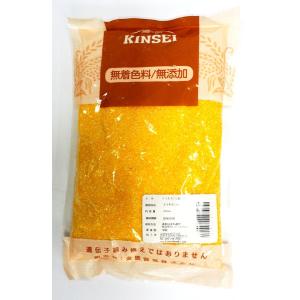 玉米粉(粗）　とうもろこし粉（粗い）　400g