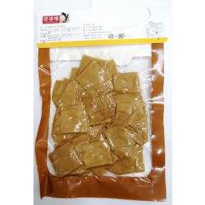 婆婆嘴 五香風味 豆腐干 豆腐加工品 石磨豆干...の詳細画像1