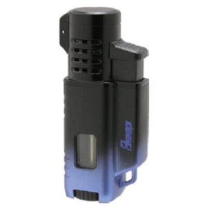 ターボライター トリプルジェットフレーム ウィンドミル BEEP11 ブルー BE110003/78...