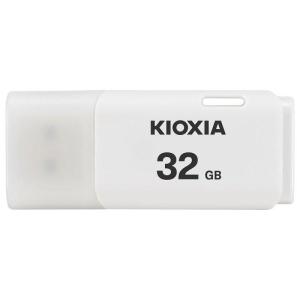 送料無料メール便　KIOXIA (旧東芝) USBメモリ USB3.0 32GB　32ギガ フラッシ...