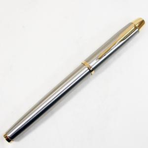 PARKER（パーカー） 名入れ 万年筆 IM GT CT 万年筆 ギフトBOX付き 名