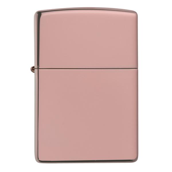 同梱可能 ジッポー オイルライター USAデザイン クラシックローズゴールド#49190&amp;ギフトボッ...