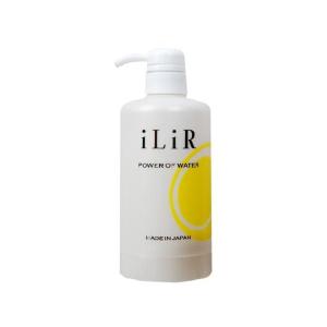 iLiR メイクと肌汚れのクレンジングジェル　ボトルセット　（400ｇ）　〜イリアール化粧品〜｜shinken-club