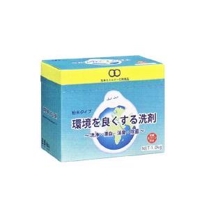 住宅用洗剤　環境を良くする洗剤　（1000ｇ）　粉末タイプ