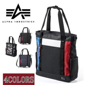 ALPHA INDUSTRIES トートバッグ メンズ トート バック