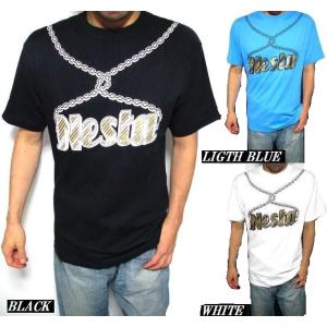 ネスタブランド NESTA BRAND Tシャツ メンズ 半袖 ネックレス/プリント
