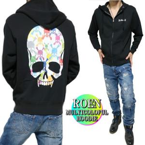 Roen（ロエン） パーカー ジャージ /セットアップ 上下 : UPPER GATE