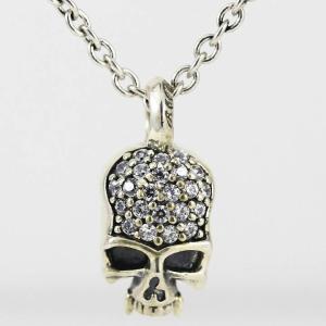 Pherrow's（フェローズ） ミリタリーネックレス U.S.N PENDANT USN