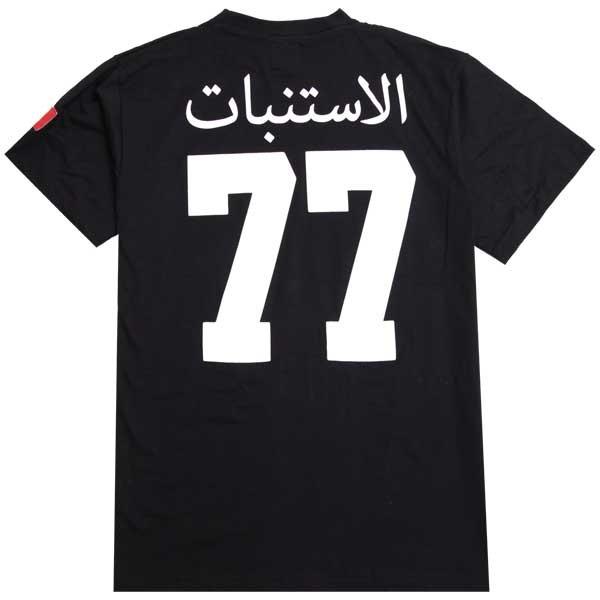 【70%OFF SALE】CVLTVRX【カルト・アークス】CODX BLVCK T-SHIRT /...