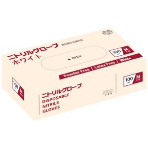 くみニトリルM ニトリルグローブ M ( 100枚入 ) : 爽快ドラッグ - 通販 - Yahoo