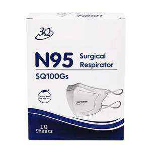 3M マスク 9010CN(N95) (50枚入) NIOSH 使い捨て式防塵マスク