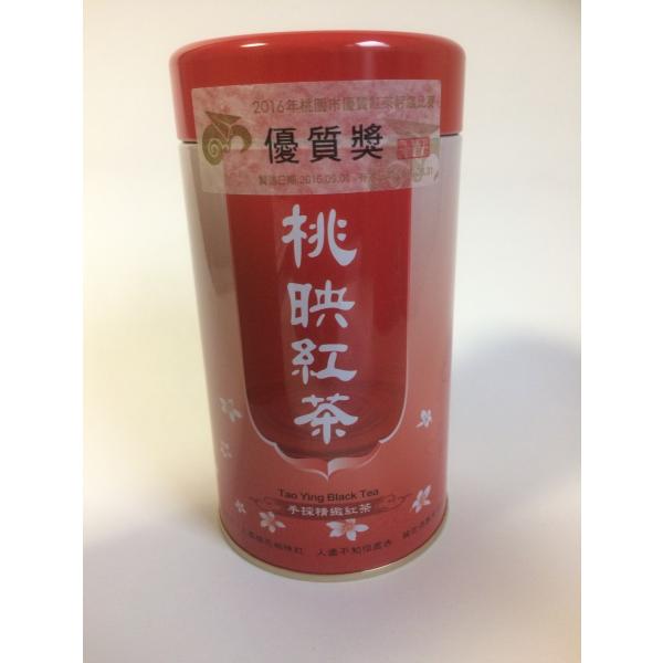 桃映紅茶75g  優質奨