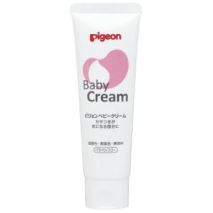 pigeon（ピジョン）ベビークリーム 50g