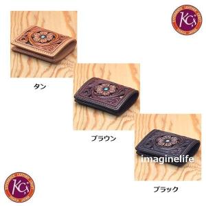 送料無料(沖縄・離島を除く)KC,s  ケーシーズ　KKC004　コインケース スリー アルチザン デラックス パイソンケイシイズ/ LEATHER CRAFT/小銭｜shinmiraisouzou