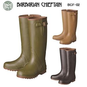 バーバリアンチーフテン BARBARIAN CHIEFTAIN BCF-01 【$ ラバーブーツ
