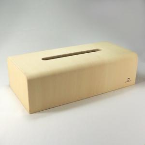 ヤマト工芸　YK04-007-Nw　NATURE-BOX　（ティッシュケース）　ナチュラルホワイトお取り寄せ製品BOX　ティッシュボックス　ティッシュケース　ya｜shinmiraisouzou