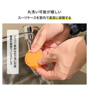 「8本購入されると2本予備付き」キャスターカバ...の詳細画像3