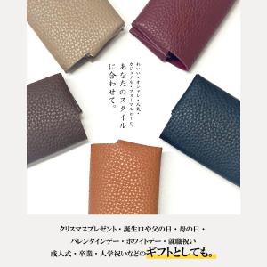 二つ折りポケットティッシュケース ティッシュカ...の詳細画像1